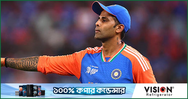 টিকিট বুক করা আছে, আমরা কলম্বো যাচ্ছি : সূর্যকুমার যাদব